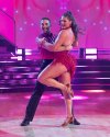 Ilona Maher heard rumors of Alan Bersten's dutch as a tough partner but he was not afraid